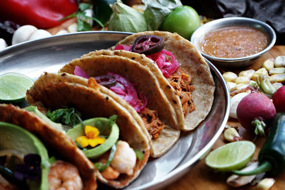 Gastronomia Mexicana: 10 Pratos Que Tem de Provar